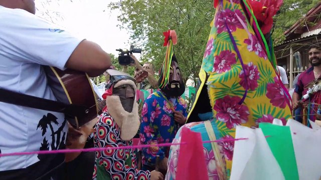 Companhia de Juranda participa do Dia dos Reis em Ivaiporã