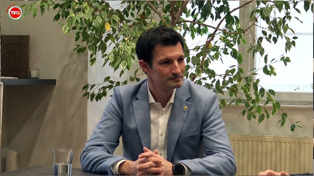 Neujahrsgespräche 2023 | LAbg. Bgm René Lobner