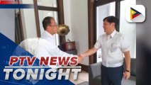 President Ferdinand R. Marcos Jr. appoints Sec. Galvez as DND chief
