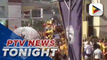 Miraculous events attributed to Black Nazarene devotion, Traslacion participation