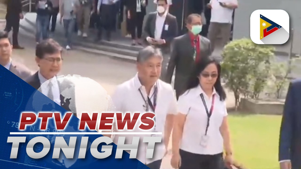 Government commission for GOCCs conducts inspection of CAAP facility