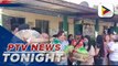 OVP distributes aid to flood-affected families in Davao del Norte