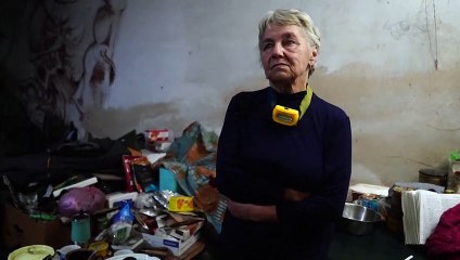 الإقامة الطويلة في الملاجئ تؤثر على العلاقات الزوجية في أوكرانيا