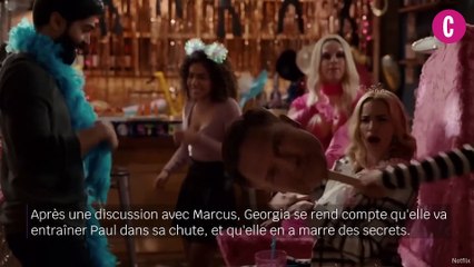 Ginny & Georgia : la fin angoissante de la série expliquée