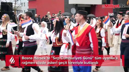 Gerginliği tırmandıracak fotoğraflar! Yasağa rağmen kutladılar