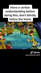 Have a certain understanding before doing this, don't blindly follow the trend