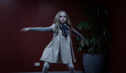 M3GAN : her dance scene - making of