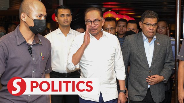 Sabah leaders need to decide on solution to end political crisis, says Anwar