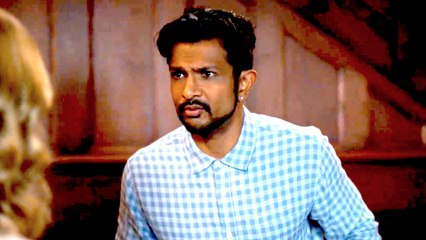 She Broke Up with Me on the Next Episode of CBS’ Comedy Series Ghosts