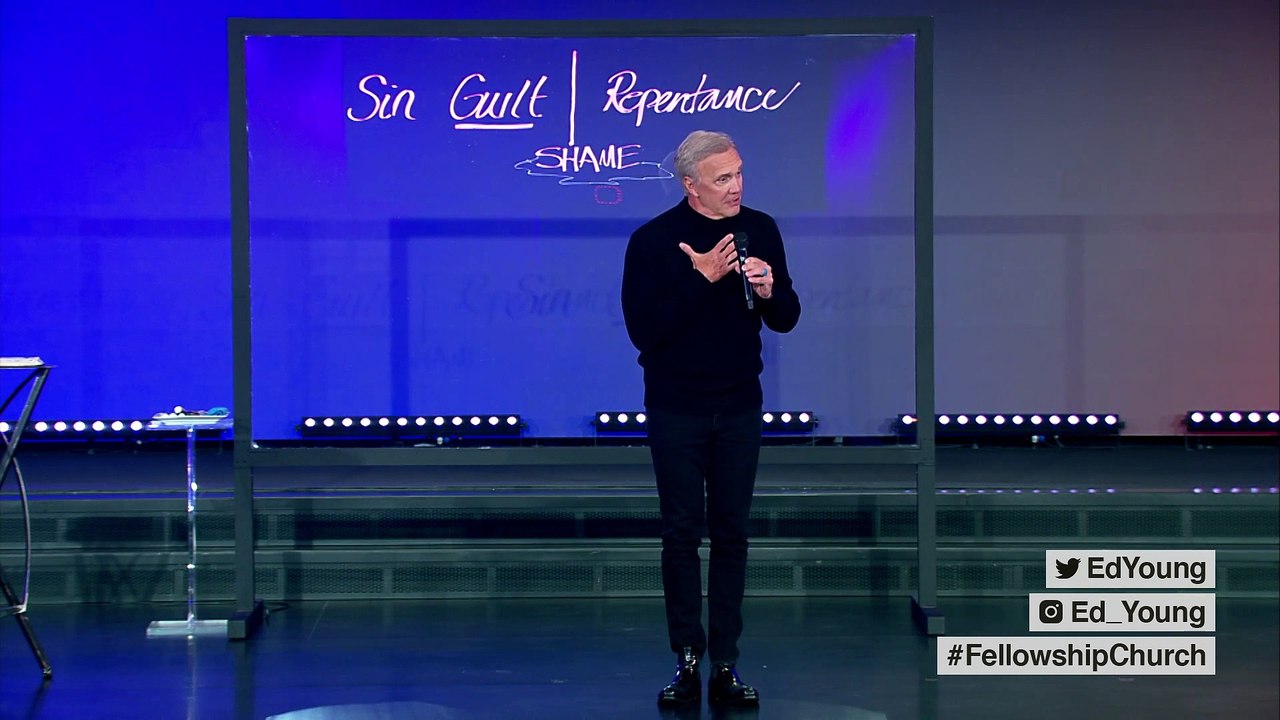 Shame Why We Feel It, What It does to Us, and How to Overcome It  Shame Off You  Ed Young