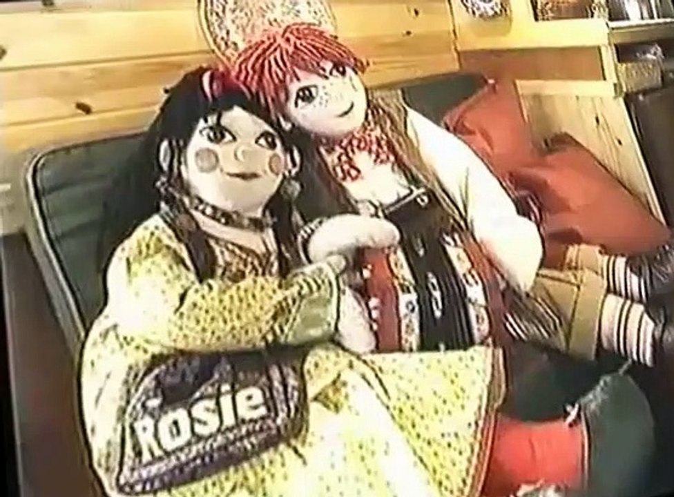 Rosie and Jim Rosie and Jim S01 E007 Boat Building