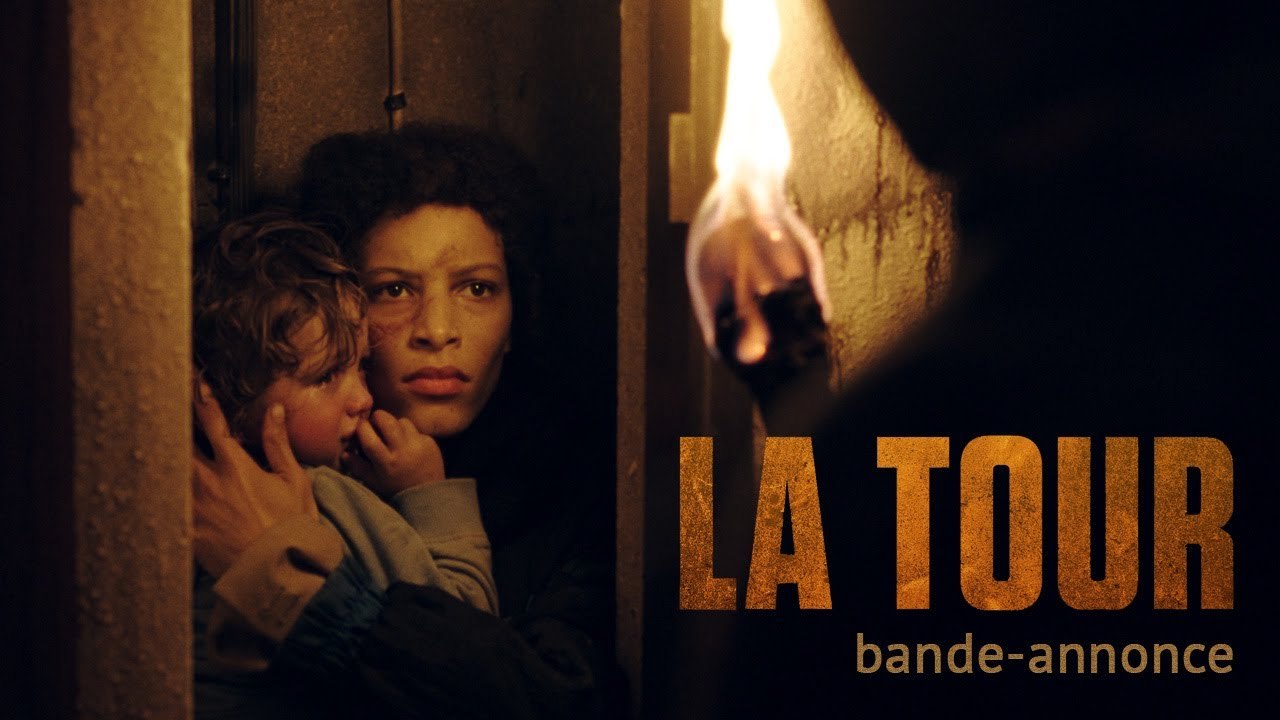 LA TOUR - Bande-annonce - Hatik, Thriller, Fantastique, Horreur
