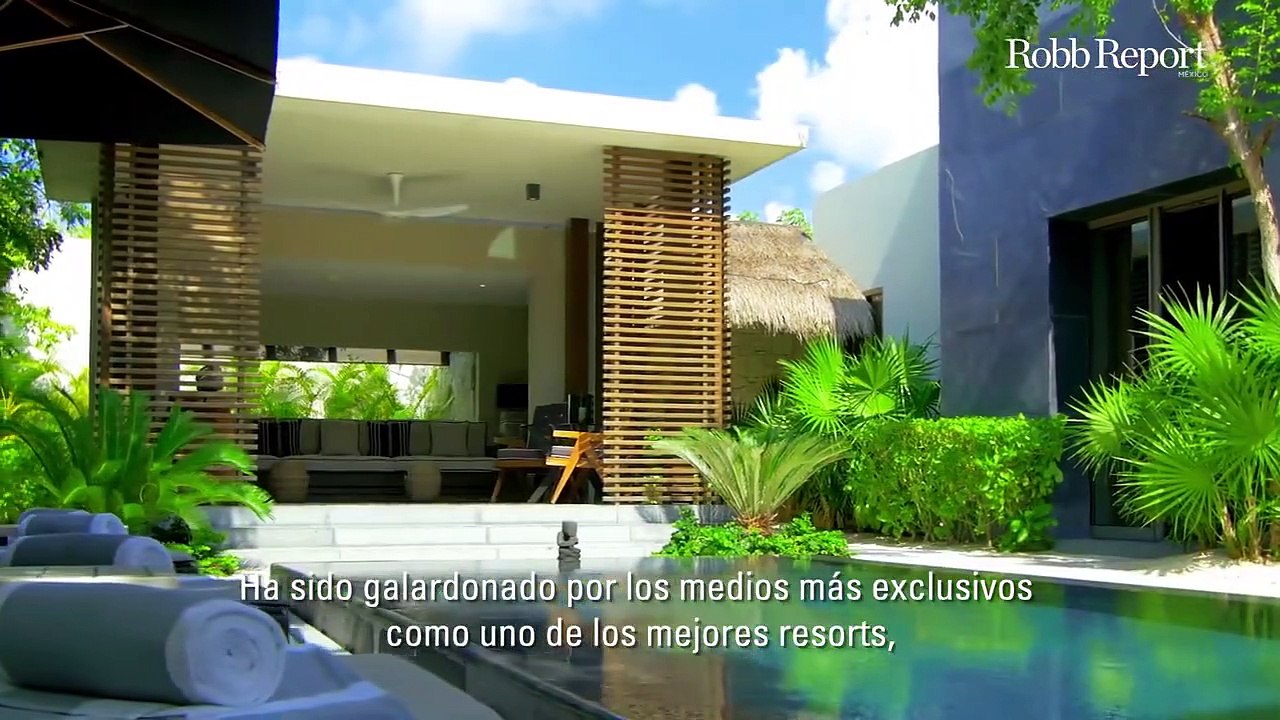 Disfruta de una belleza abrumadora, servicio de primera y máxima relajación en NIZUC resort & spa. Un paraíso personal a tu medida.