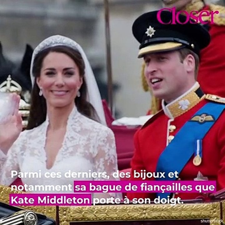 La bague de Meghan Markle