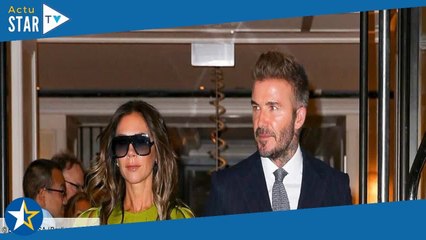 David et Victoria Beckham gênés par leur voisinage : ils veulent déménager !