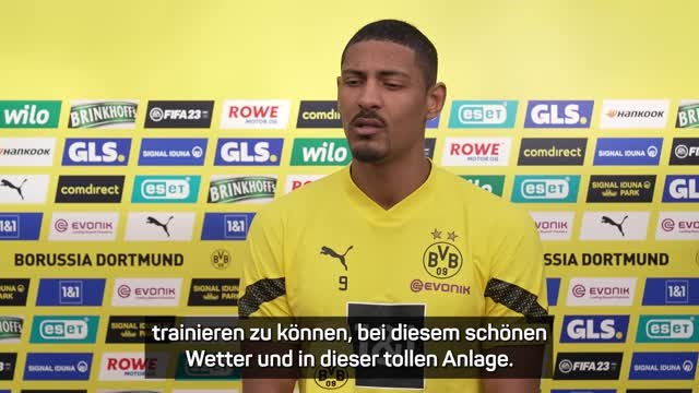 Haller: Waren harte sechs Monate