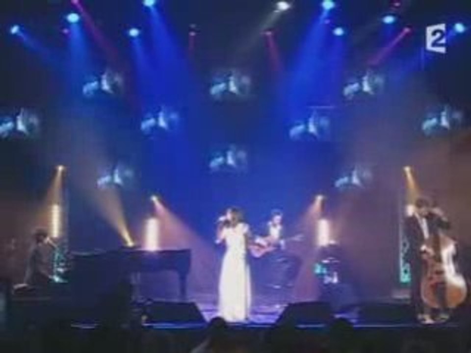 Emilie Simon - Desert - Live