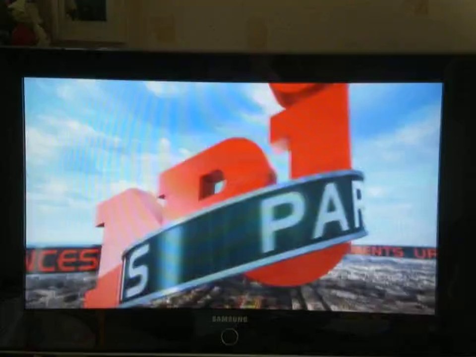 Premières images de NRJ Paris sur la TNT