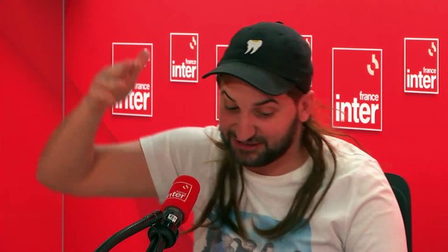 Hydrodiplomatie, la goutte d’eau pour le beauf ! Moi, ce que j'en dis... Benjamin Tranié