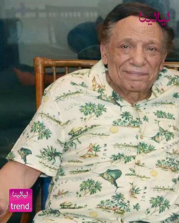 ليالينا ترند-حقيقة تدهور الحالة الصحية لـ عادل إمام.. فنانة شهيرة تلقي كلبها في الشارع..أخبار الفن في أسبوع