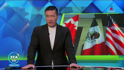 Joe Biden en México: Air Force One, "La Bestia" y su visita a la frontera