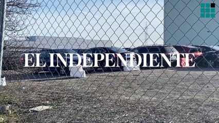 Los accidentes en los que hay implicados VTC en Madrid aumentan año a año