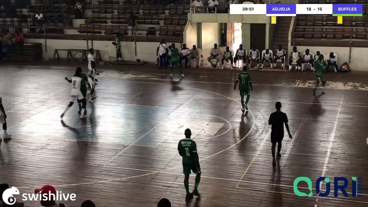 Adjidja Vs Buffles