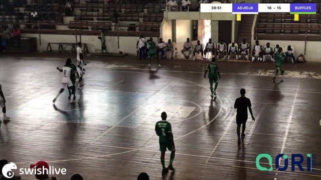 Adjidja Vs Buffles