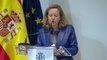 Nadia Calviño solicita a Bruselas agilizar el procedimiento de ayudas de Estado de los fondos europeos