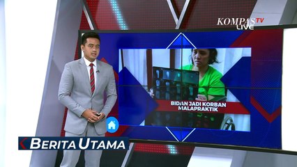 Jadi Korban Malapraktik, Seorang Perempuan di Medan Tak Bisa Berjalan