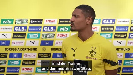 Haller hofft auf Rückkehr gegen Augsburg