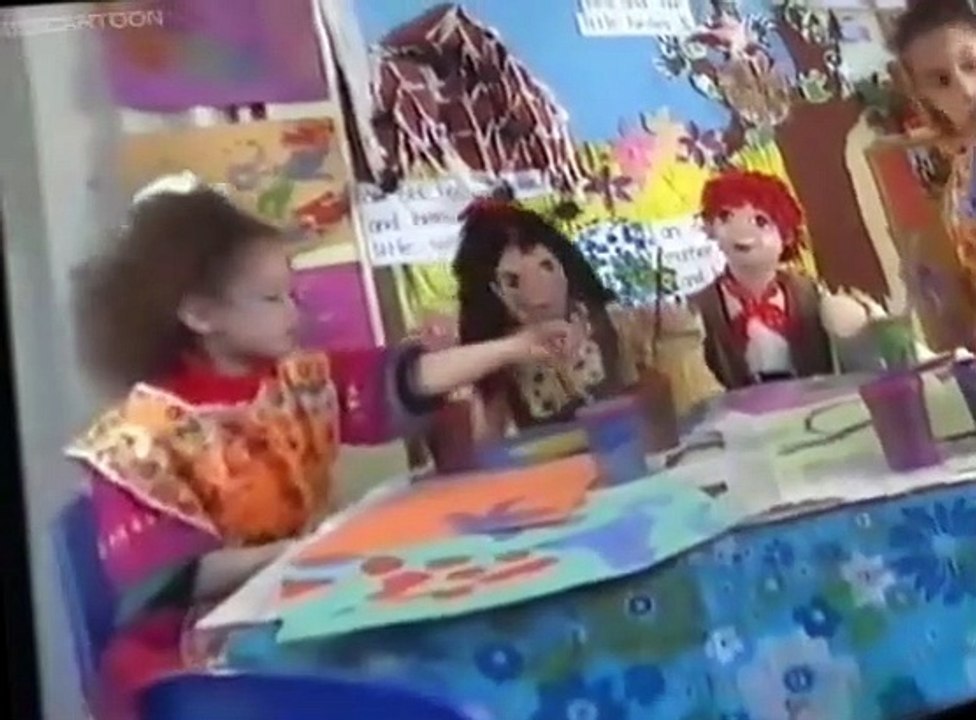 Rosie and Jim Rosie and Jim S02 E005 School