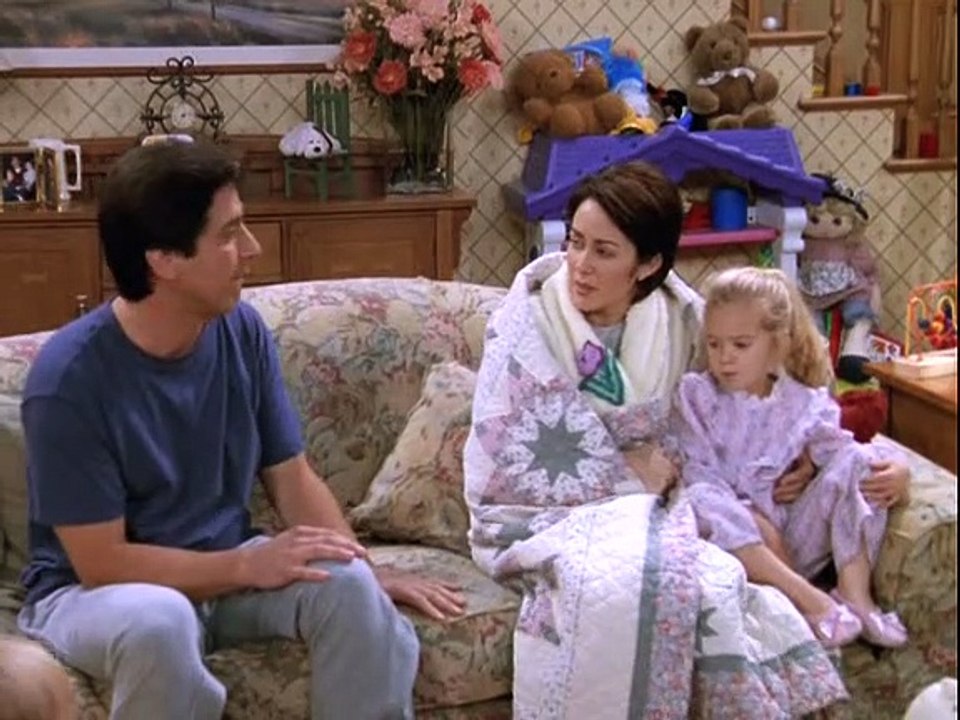 Alle lieben Raymond S01E13-Vaterpflichten