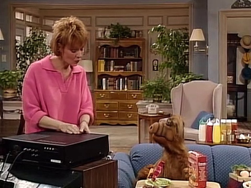 Alf S01E13-Wenn Schwiegermutter kommt