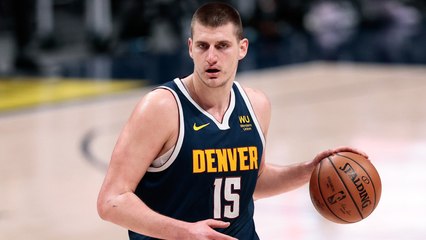 Thrive Five NBA Player Props: Nikola Jokic