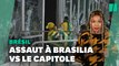 Au Brésil, l’assaut des pro-Bolsonaro ressemble fort à celui des pro-Trump... à une nette différence près