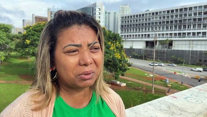 População condena violência na Praça dos Três Poderes