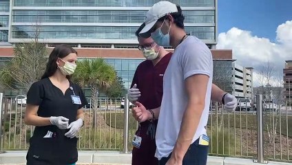 Los médicos nos dan algunas indicaciones