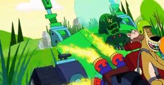 Johnny Test Johnny Test S05 E007 Lawn Gone Johnny/Johnny’s Ultimate Treehouse
