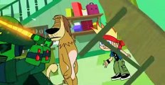 Johnny Test Johnny Test S05 E009 How to Become a John-i Knight/The Return of Johnny Super Smarty Pants