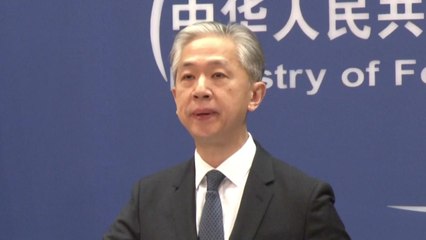 中 "美, XBB 변이 자료 투명하게 공개하라" 역공 / YTN