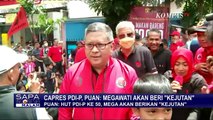 Soal Capres PDI-P, Puan: Namanya 'Surprise', yang Tahu Cuma Ketua Umum Saja