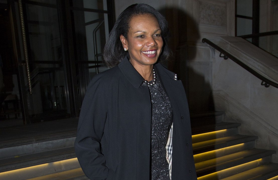 Condoleezza Rice: Putin „muss jetzt gestoppt werden“