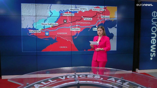 Минобороны Великобритании о двух сценариях украинского контрнаступления