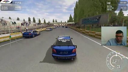 YARIŞ - V001 - VOLVO THE GAME 1080P HD GAMEPLAY