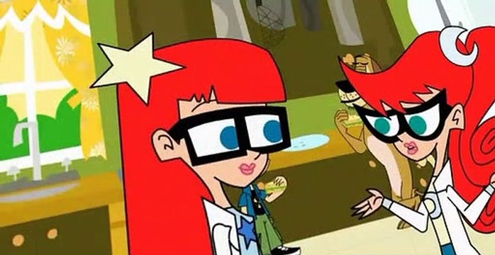 Johnny Test Johnny Test S05 E012 Johnny Two-Face/Johnny Susan, Susan Johnny