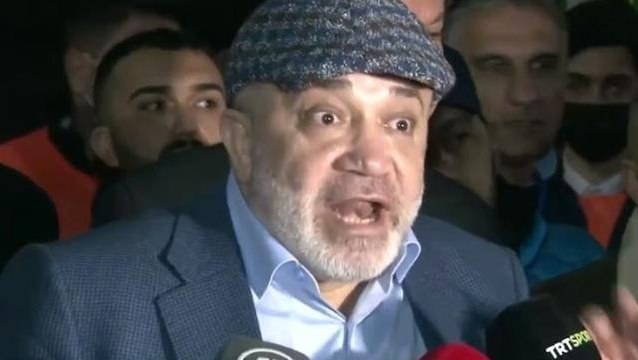 Murat Sancak'tan Başakşehir mağlubiyeti sonrası olay sözler: Şampiyon belirlenmiş, transfer yapmaya gerek yok