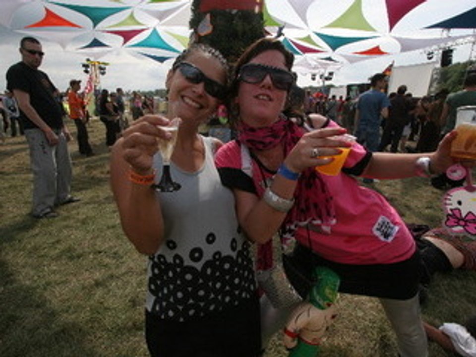 Arcadia 2007 festival