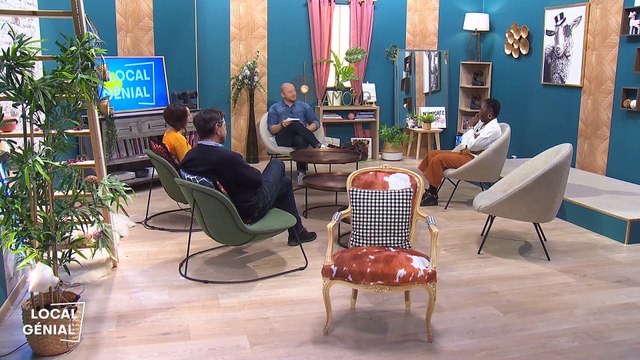 Local Génial - 09/01/2023 - Tapissez avec l'Atelier Allondi-Pondo