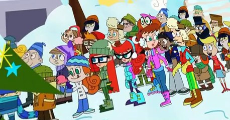 Johnny Test Johnny Test S05 E016 A Holly Johnny Christmas/Johnny’s First Annual Snowball